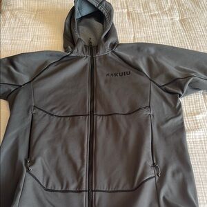 KUIU Men’s Strongfleece 280 Full Zip Hoodie